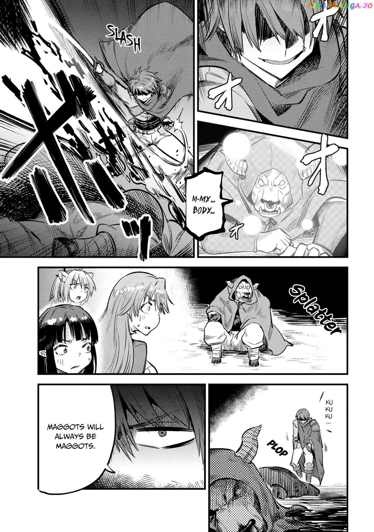 Redo Of Healer, Chapter 20.2 image 10